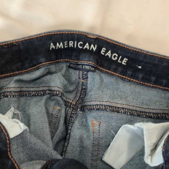 Size 0 - American Eagle Jeans - Picture 4 of 4